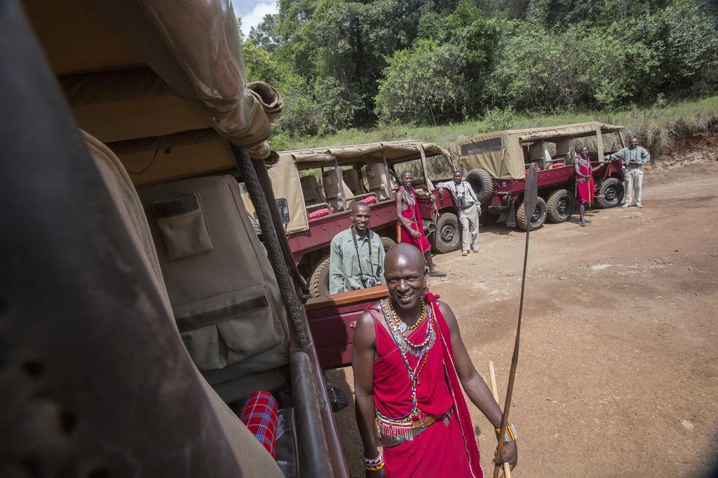 Mara Engai Lodge Lolgorien Zewnętrze zdjęcie