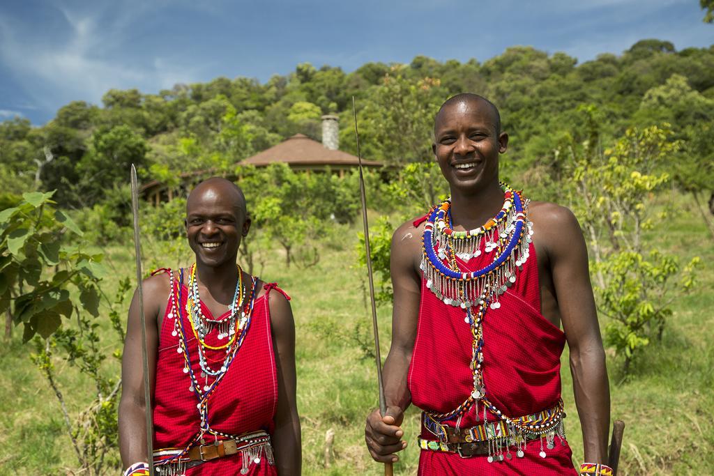 Mara Engai Lodge Lolgorien Zewnętrze zdjęcie