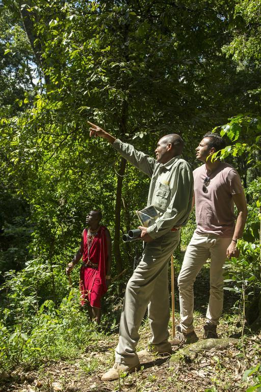 Mara Engai Lodge Lolgorien Zewnętrze zdjęcie