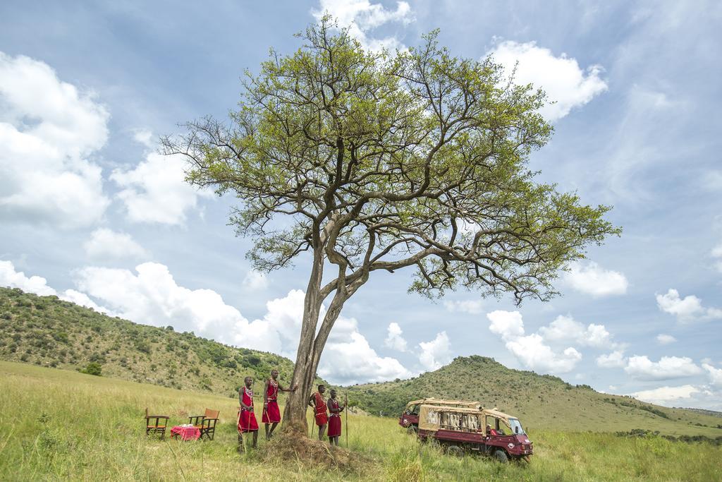 Mara Engai Lodge Lolgorien Zewnętrze zdjęcie