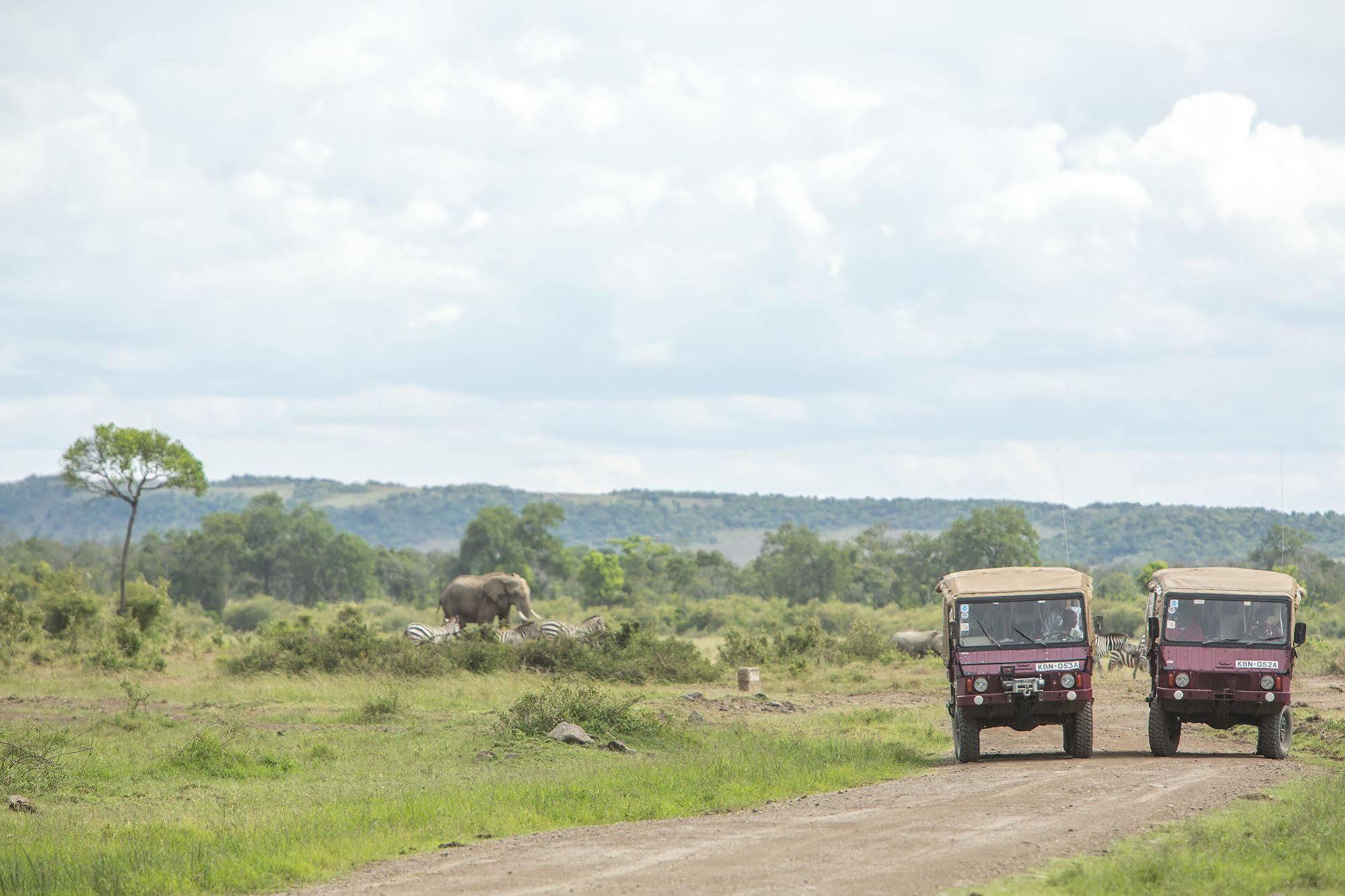 Mara Engai Lodge Lolgorien Zewnętrze zdjęcie
